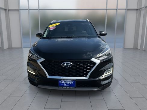Used 2021 Hyundai Tucson Sport w/ Cargo Package image 4