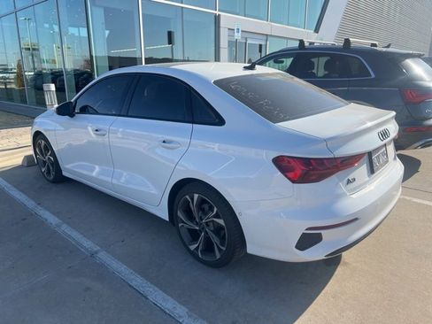 Used 2022 Audi A3 2.0T Premium Plus w/ Premium Plus Package image 3