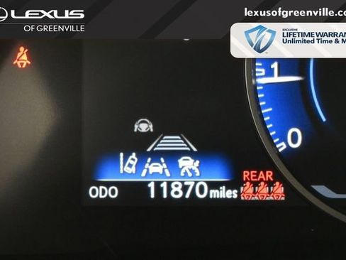 Certified 2023 Lexus RX 350 Premium w/ Cold Area Package FWD image 11