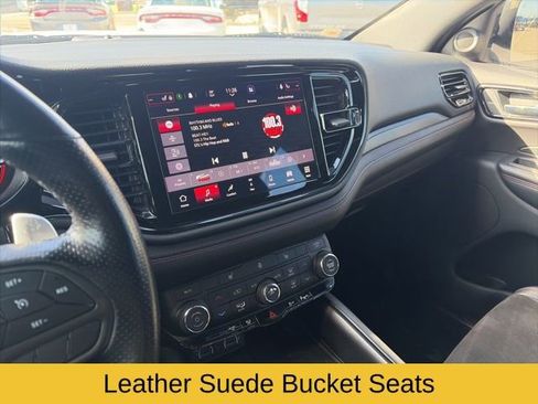 Used 2022 Dodge Durango R/T w/ Blacktop Package image 26