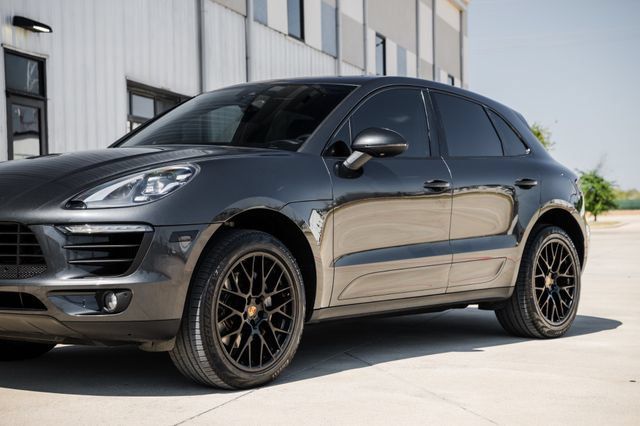 Used 2018 Porsche Macan S AWD/4WD image 56