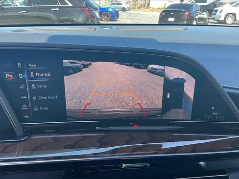 Used 2021 Cadillac Escalade ESV Sport Platinum w/ LPO, ONYX Package image 14