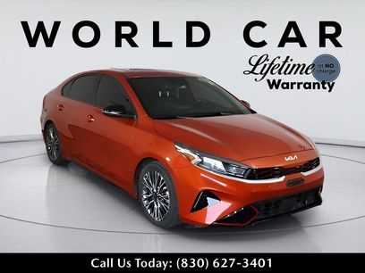 Certified 2022 Kia Forte GT-Line w/ GT-Line Premium Package
