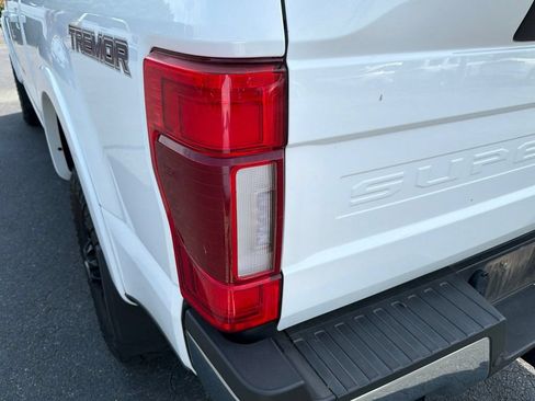 Used 2022 Ford F250 Lariat w/ Tremor Off-Road Package AWD/4WD image 22