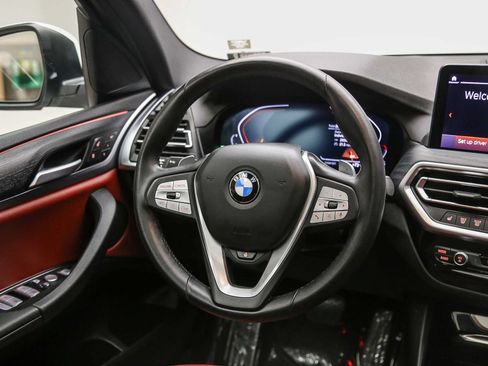 Used 2023 BMW X3 sDrive30i w/ Premium Package RWD image 16