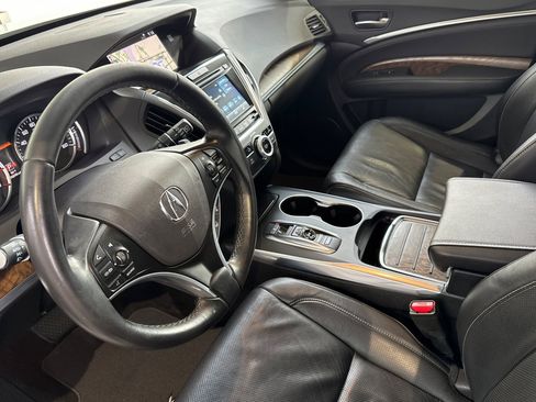 Used 2020 Acura MDX SH-AWD w/ Technology Package image 11