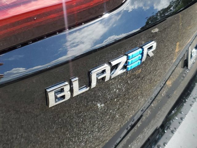 New 2025 Chevrolet Blazer EV LT FWD image 10