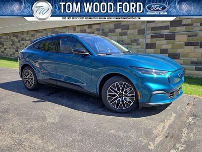 New 2026 Ford Mustang Mach-E Premium