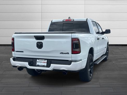 Used 2024 RAM 1500 Laramie AWD/4WD image 5