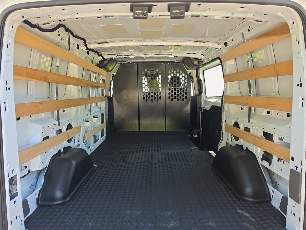 Used 2025 Ford Transit 250 Low Roof w/ Exterior Upgrade Package RWD image 13