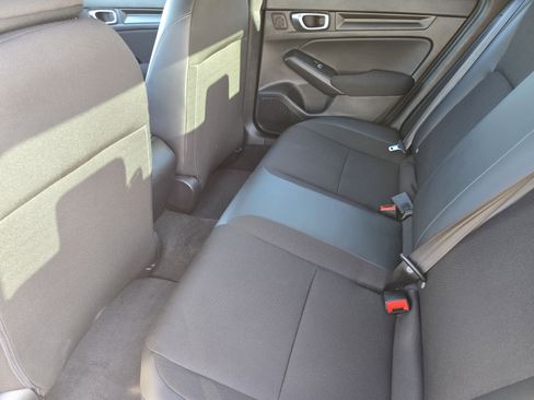 Certified 2024 Honda Civic Sport image 31
