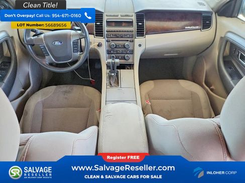Used 2010 Ford Taurus SEL FWD image 11