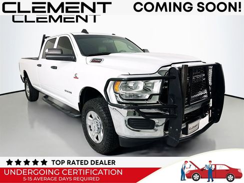 Used 2022 RAM 2500 Tradesman w/ Chrome Appearance Group image 5