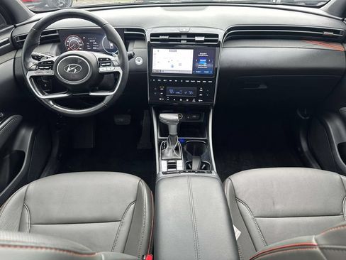 Used 2024 Hyundai Santa Cruz Limited AWD/4WD image 16