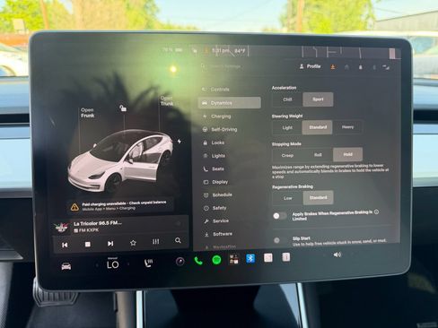 Used 2018 Tesla Model 3 Long Range AWD/4WD image 36