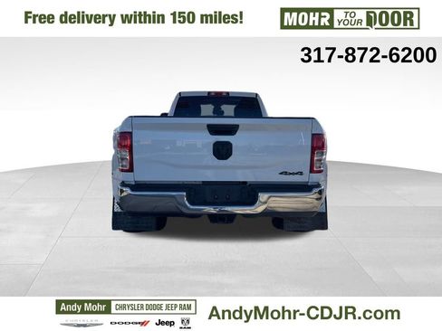 Used 2024 RAM 3500 Big Horn image 6