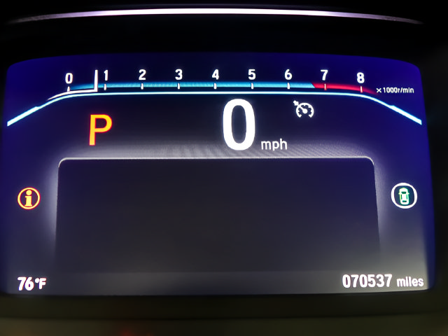 Used 2021 Honda Odyssey EX-L image 17