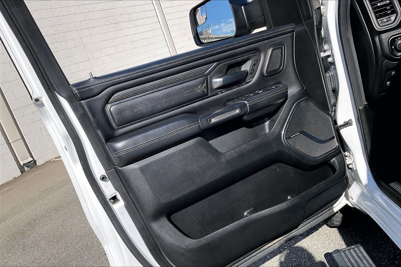 Certified 2020 RAM 1500 Limited AWD/4WD image 28