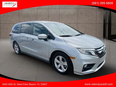 Used 2020 Honda Odyssey EX
