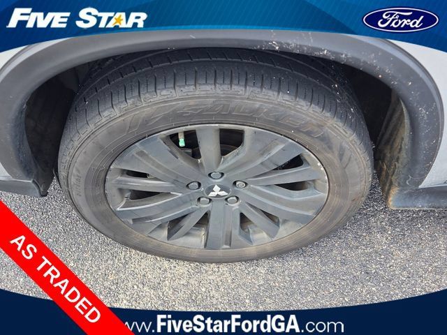 Used 2024 Mitsubishi Outlander Sport LE AWD/4WD image 11