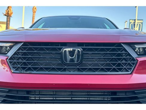 Certified 2023 Honda Accord EX image 46