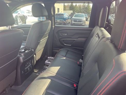 Certified 2024 Nissan Titan PRO-4X w/ Pro-4x Convenience Package image 13