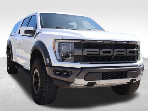 Used 2022 Ford F150 Raptor w/ Equipment Group 801A High AWD/4WD image 7