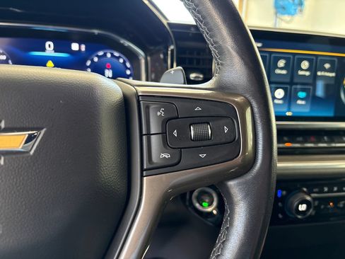 Used 2022 Chevrolet Silverado 1500 High Country AWD/4WD image 42