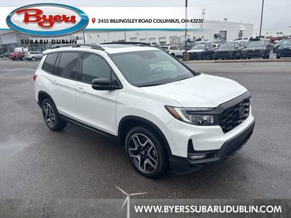Used 2023 Honda Passport Elite