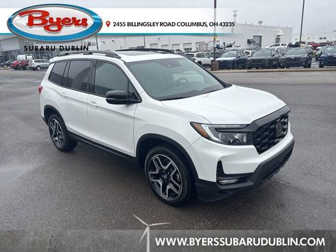 Used 2023 Honda Passport Elite image 1