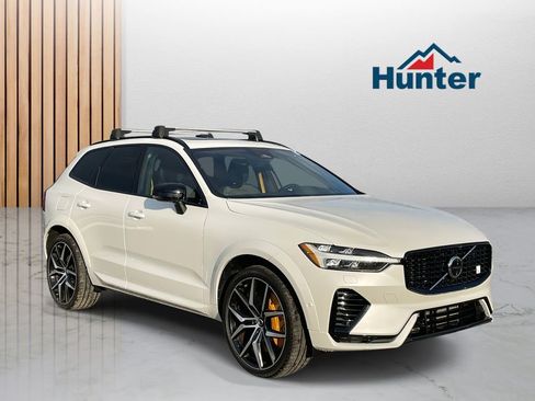 Certified 2024 Volvo XC60 T8 Polestar w/ Protection Package image 1