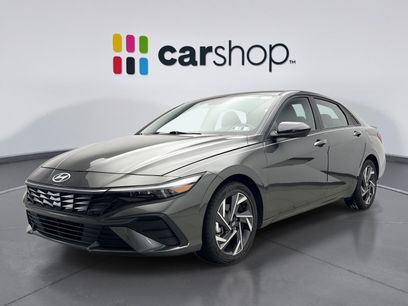 Used 2025 Hyundai Elantra Sport