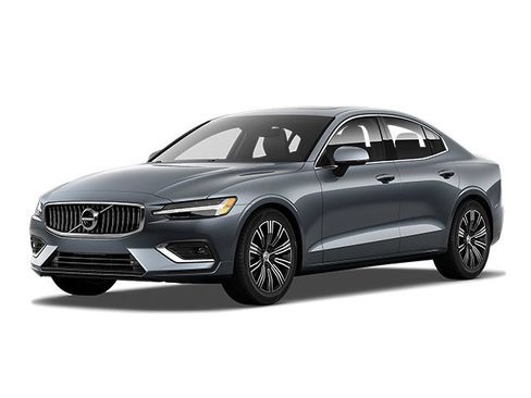 Certified 2022 Volvo S60 B5 Inscription w/ Advanced Package AWD/4WD image 1