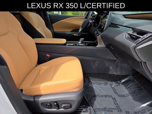 Used 2026 Lexus RX 350 FWD w/ Accessory Package (Z1) image 10