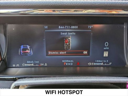 Used 2024 Lincoln Navigator Reserve image 16