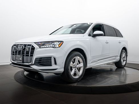 Certified 2023 Audi Q7 2.0T Premium Plus w/ Premium Plus Package AWD/4WD image 7