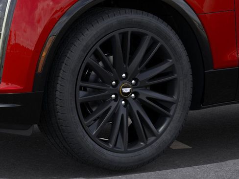 New 2025 Cadillac Lyriq Sport image 9