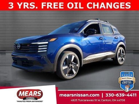 New 2026 Nissan Kicks SR w/ Cold Weather Package AWD/4WD image 1