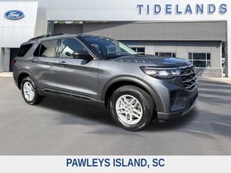 New 2026 Ford Explorer Active AWD/4WD 360° Tour