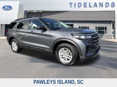 New 2026 Ford Explorer Active