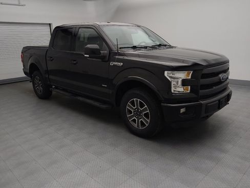 Used 2015 Ford F150 Lariat AWD/4WD image 11