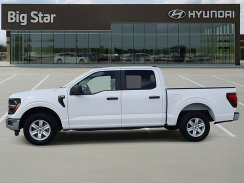 Used 2025 Ford F150 XL w/ Equipment Group 103A High image 2