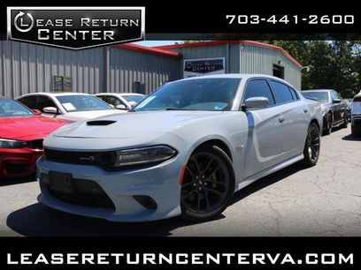 Used 2021 Dodge Charger Scat Pack