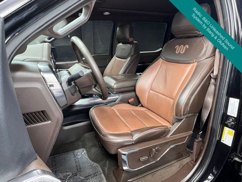 Used 2023 Ford F150 King Ranch w/ Equipment Group 601A High image 4