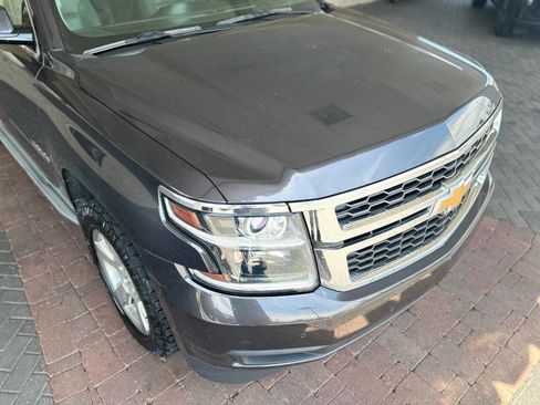 Used 2015 Chevrolet Tahoe LT w/ Luxury Package AWD/4WD image 24