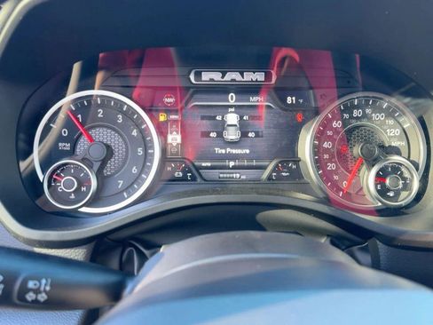 New 2026 RAM 1500 Lone Star AWD/4WD image 18