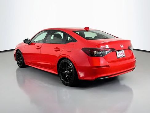 Used 2025 Honda Civic Sport image 15