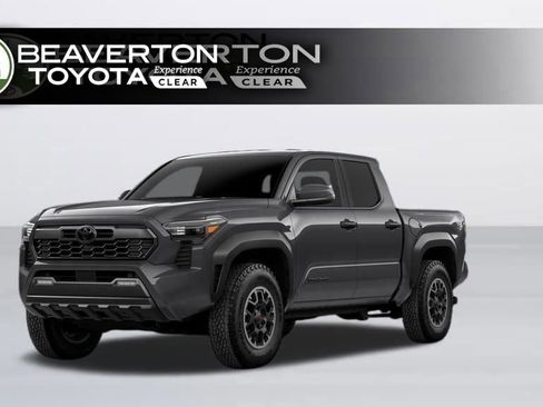 New 2026 Toyota Tacoma TRD Off-Road image 1