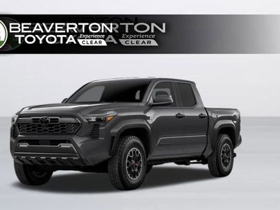 New 2026 Toyota Tacoma TRD Off-Road