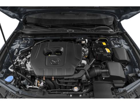 New 2026 MAZDA MAZDA3 2.5 S Hatchback w/ Premium Pkg FWD image 9